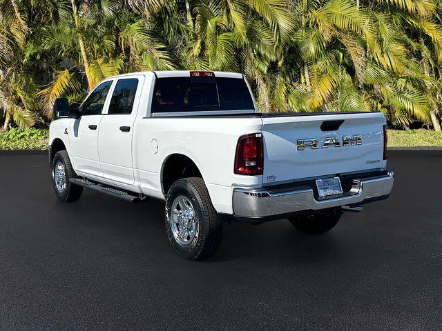 2026 RAM Ram 2500 RAM 2500 TRADESMAN CREW CAB 4X4 64 BOX