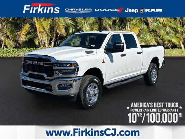 2026 RAM Ram 2500 RAM 2500 TRADESMAN CREW CAB 4X4 64 BOX 2026 RAM Ram 2500 RAM 2500 TRADESMAN CREW CAB 4X4 64 BOX