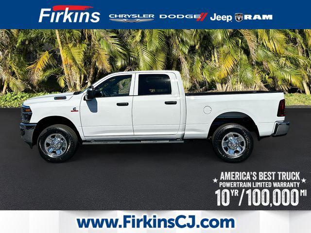2026 RAM Ram 2500 RAM 2500 TRADESMAN CREW CAB 4X4 64 BOX 2026 RAM Ram 2500 RAM 2500 TRADESMAN CREW CAB 4X4 64 BOX