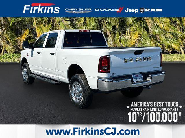 2026 RAM Ram 2500 RAM 2500 TRADESMAN CREW CAB 4X4 64 BOX 2026 RAM Ram 2500 RAM 2500 TRADESMAN CREW CAB 4X4 64 BOX
