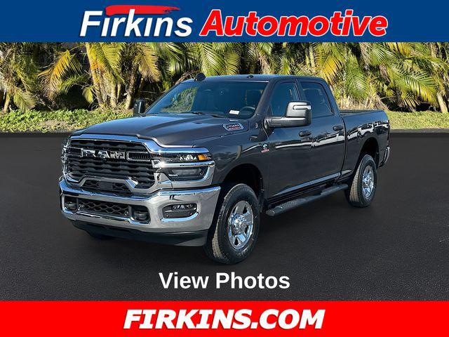 2026 RAM Ram 2500 RAM 2500 TRADESMAN CREW CAB 4X4 64 BOX