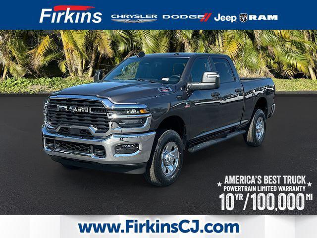 2026 RAM Ram 2500 RAM 2500 TRADESMAN CREW CAB 4X4 64 BOX