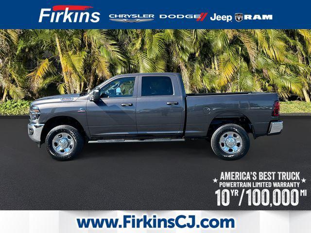 2026 RAM Ram 2500 RAM 2500 TRADESMAN CREW CAB 4X4 64 BOX