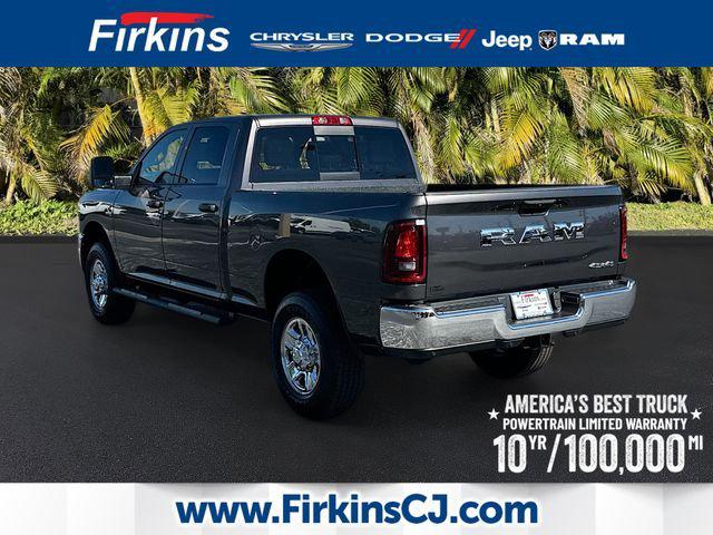 2026 RAM Ram 2500 RAM 2500 TRADESMAN CREW CAB 4X4 64 BOX