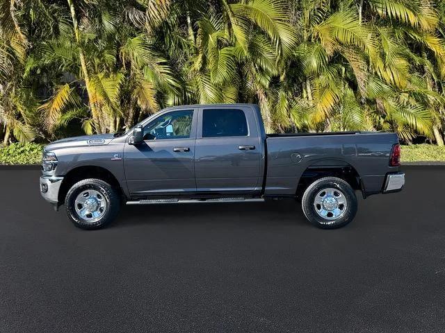 2026 RAM Ram 2500 RAM 2500 TRADESMAN CREW CAB 4X4 64 BOX