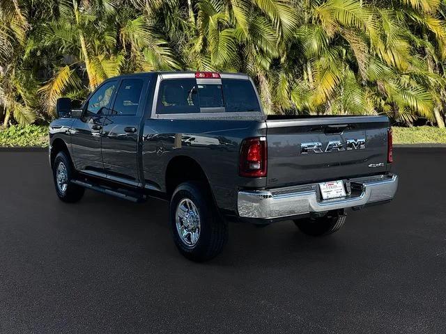 2026 RAM Ram 2500 RAM 2500 TRADESMAN CREW CAB 4X4 64 BOX