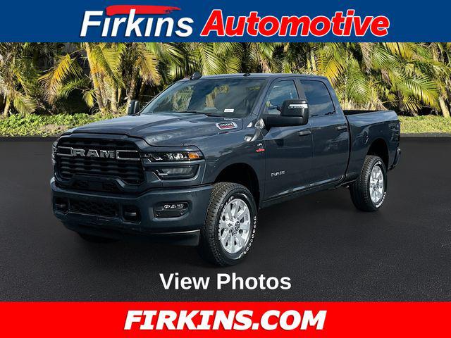 2026 RAM Ram 2500 RAM 2500 BIG HORN CREW CAB 4X4 64 BOX