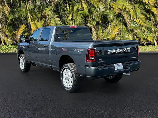 2026 RAM Ram 2500 RAM 2500 BIG HORN CREW CAB 4X4 64 BOX