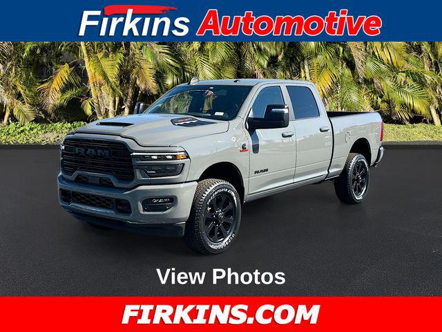 2026 RAM Ram 2500 RAM 2500 LARAMIE CREW CAB 4X4 64 BOX 2026 RAM Ram 2500 RAM 2500 LARAMIE CREW CAB 4X4 64 BOX