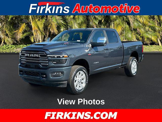 2026 RAM Ram 2500 RAM 2500 LARAMIE CREW CAB 4X4 64 BOX