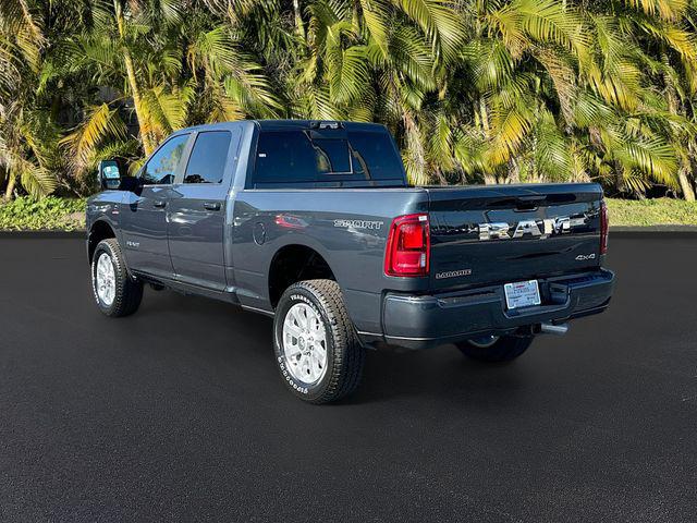 2026 RAM Ram 2500 RAM 2500 LARAMIE CREW CAB 4X4 64 BOX