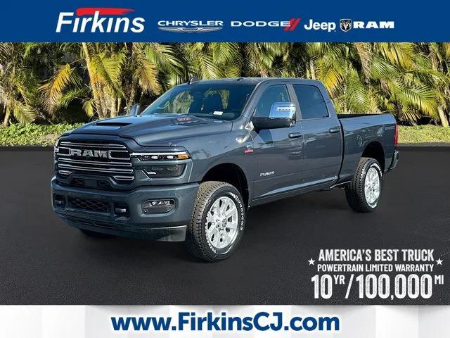 2026 RAM Ram 2500 RAM 2500 LARAMIE CREW CAB 4X4 64 BOX