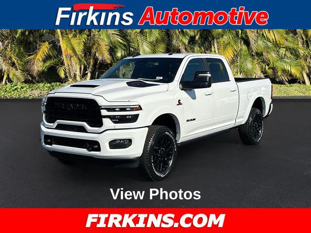 2026 RAM Ram 2500 RAM 2500 LIMITED CREW CAB 4X4 64 BOX