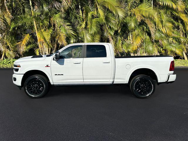 2026 RAM Ram 2500 RAM 2500 LIMITED CREW CAB 4X4 64 BOX