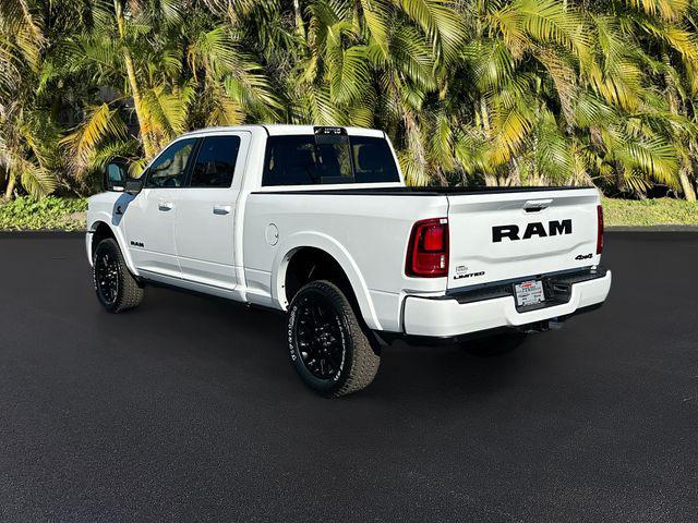 2026 RAM Ram 2500 RAM 2500 LIMITED CREW CAB 4X4 64 BOX