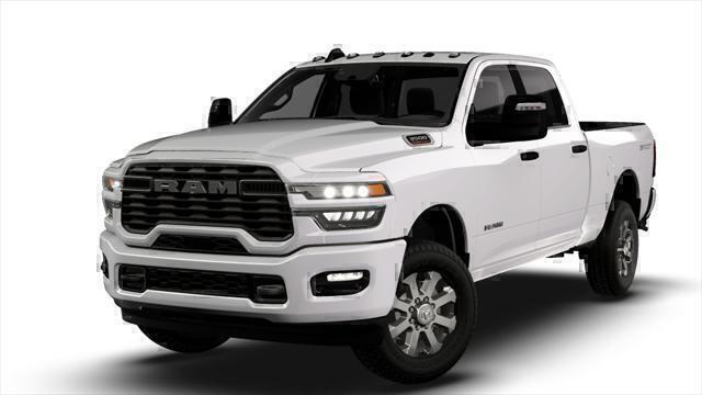 2026 RAM Ram 3500 RAM 3500 BIG HORN CREW CAB 4X4 64 BOX 2026 RAM Ram 3500 RAM 3500 BIG HORN CREW CAB 4X4 64 BOX