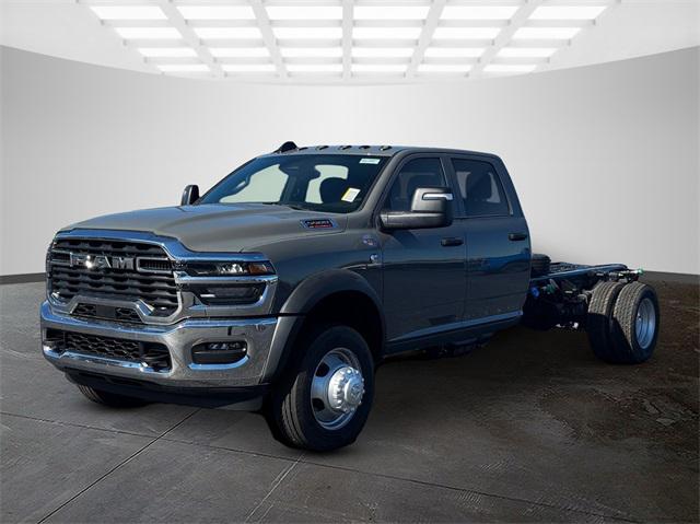 2026 RAM Ram 5500 Chassis Cab RAM 5500 TRADESMAN CHASSIS CREW CAB 4X4 84 CA 2026 RAM Ram 5500 Chassis Cab RAM 5500 TRADESMAN CHASSIS CREW CAB 4X4 84 CA