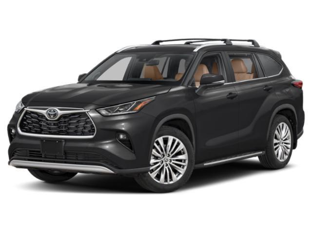 2024 Toyota Highlander 