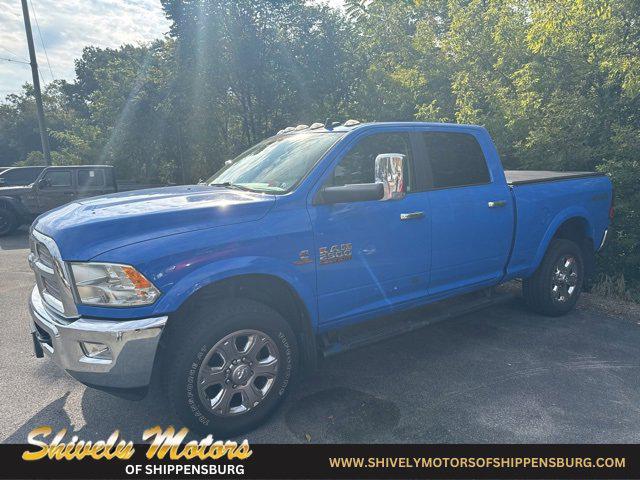 2018 RAM 2500 Big Horn Crew Cab 4x4 64 Box