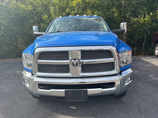 2018 RAM 2500 Big Horn Crew Cab 4x4 64 Box