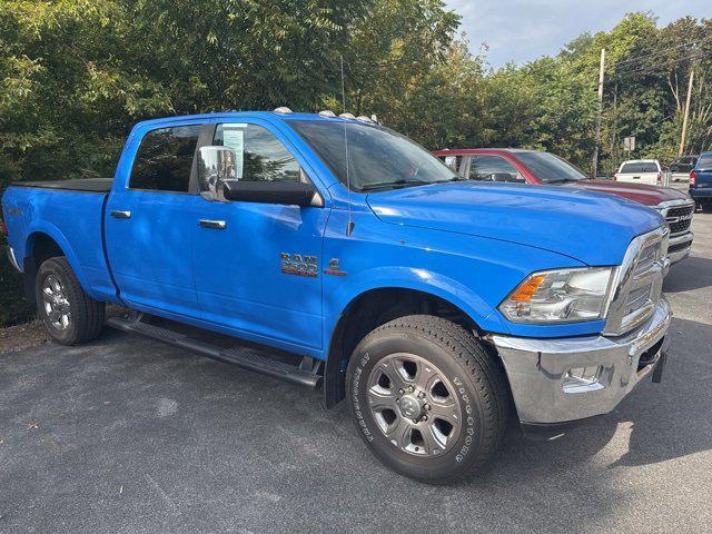 2018 RAM 2500 Big Horn Crew Cab 4x4 64 Box