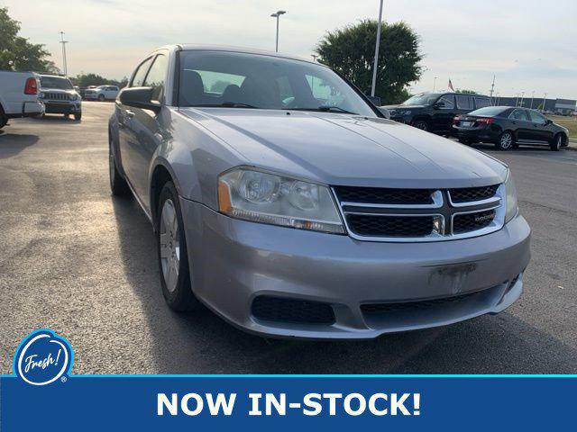 2014 Dodge Avenger SE