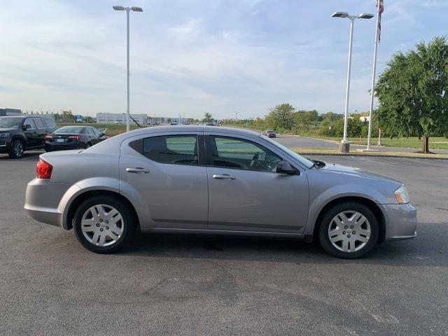 2014 Dodge Avenger SE