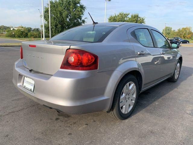 2014 Dodge Avenger SE