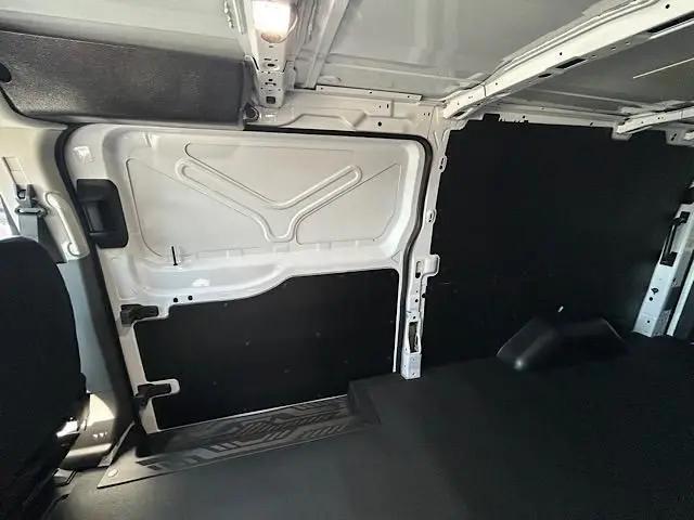 2025 Ford Transit Cargo Van T-350