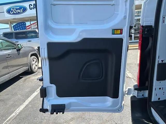 2025 Ford Transit Cargo Van T-350