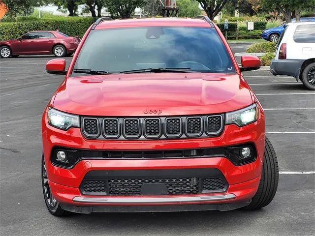 2023 Jeep Compass (RED) Edition 4x4 2023 Jeep Compass (RED) Edition 4x4