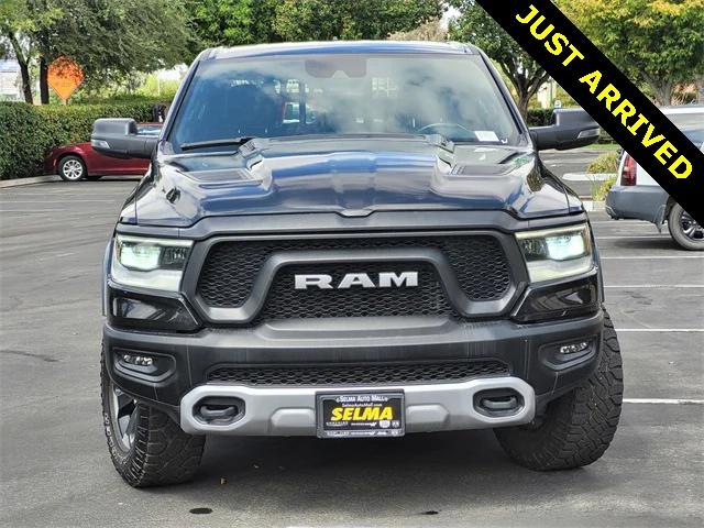 2024 RAM 1500 Rebel Crew Cab 4x4 57 Box