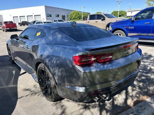 2022 Chevrolet Camaro RWD Coupe LT1