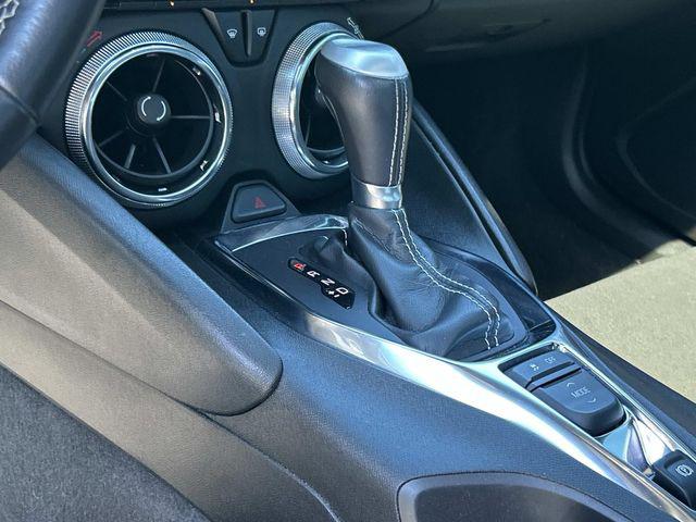 2022 Chevrolet Camaro RWD Coupe LT1