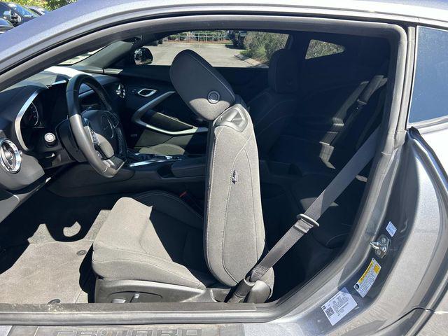 2022 Chevrolet Camaro RWD Coupe LT1