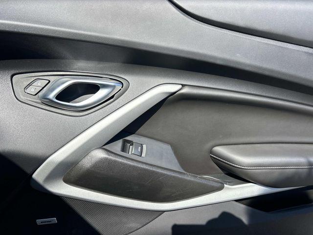 2022 Chevrolet Camaro RWD Coupe LT1