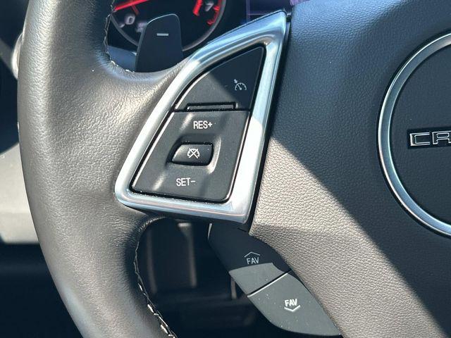 2022 Chevrolet Camaro RWD Coupe LT1