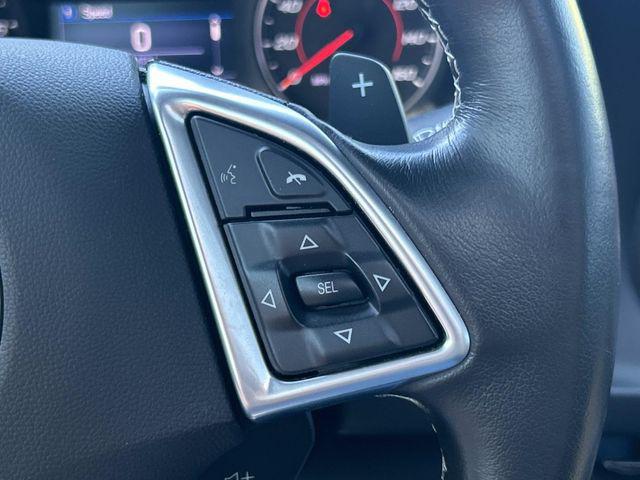 2022 Chevrolet Camaro RWD Coupe LT1