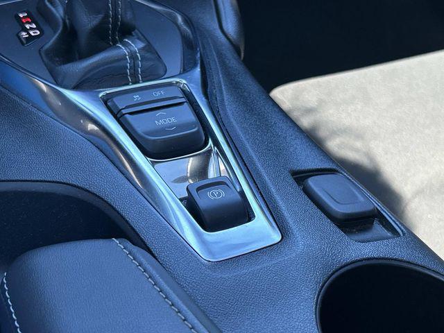 2022 Chevrolet Camaro RWD Coupe LT1