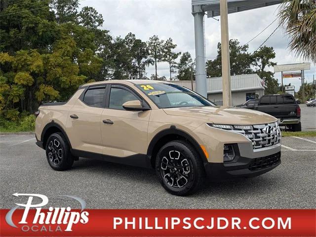 2024 Hyundai Santa Cruz SE