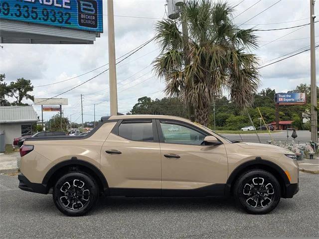2024 Hyundai Santa Cruz SE