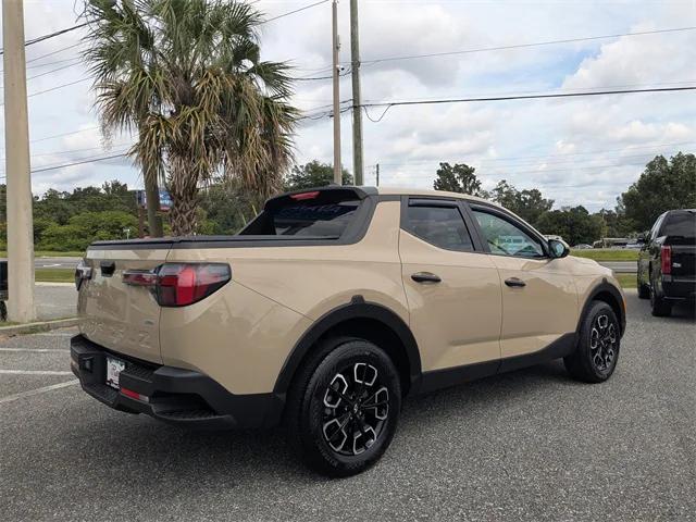 2024 Hyundai Santa Cruz SE