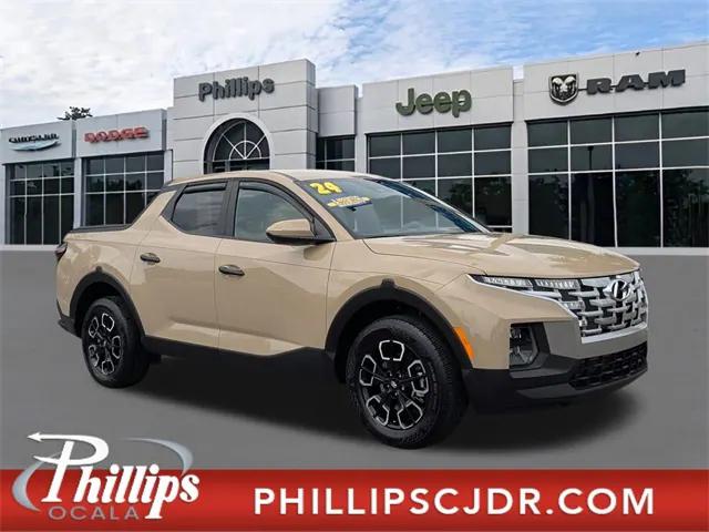 2024 Hyundai Santa Cruz SE