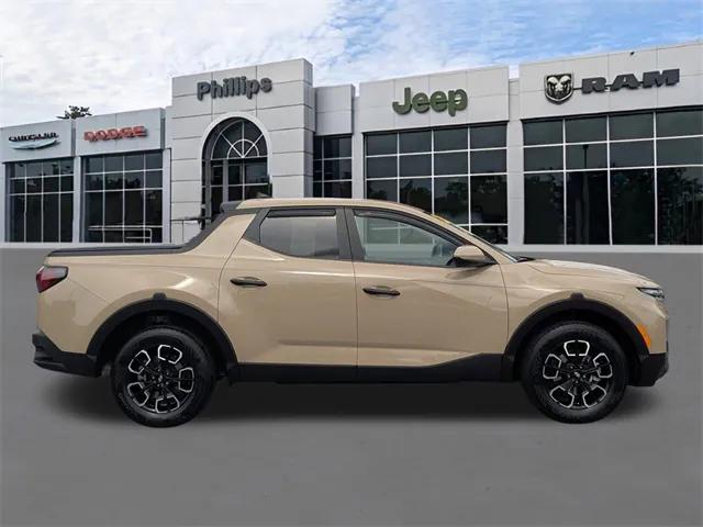 2024 Hyundai Santa Cruz SE