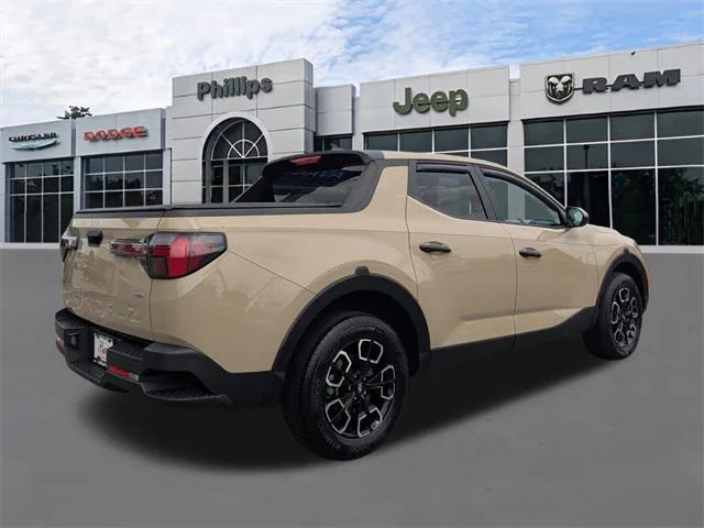 2024 Hyundai Santa Cruz SE