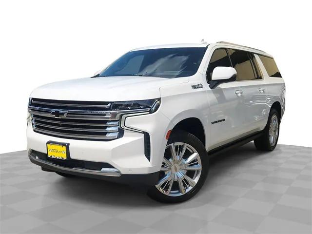 2022 Chevrolet Suburban 2WD High Country