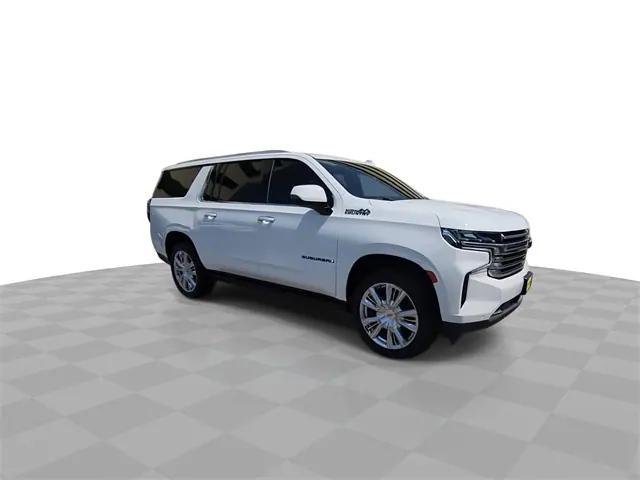2022 Chevrolet Suburban 2WD High Country