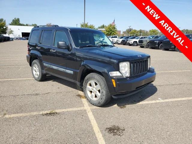2009 Jeep Liberty Sport