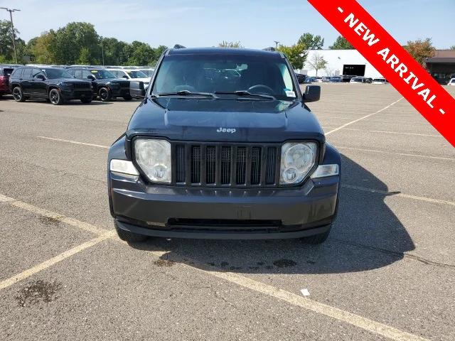 2009 Jeep Liberty Sport