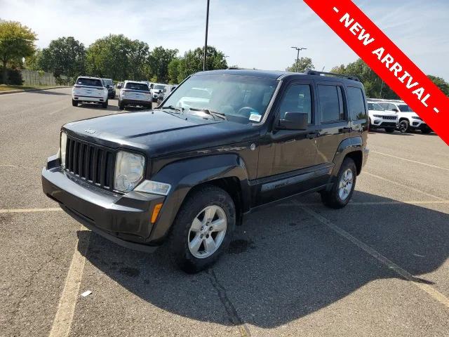2009 Jeep Liberty Sport